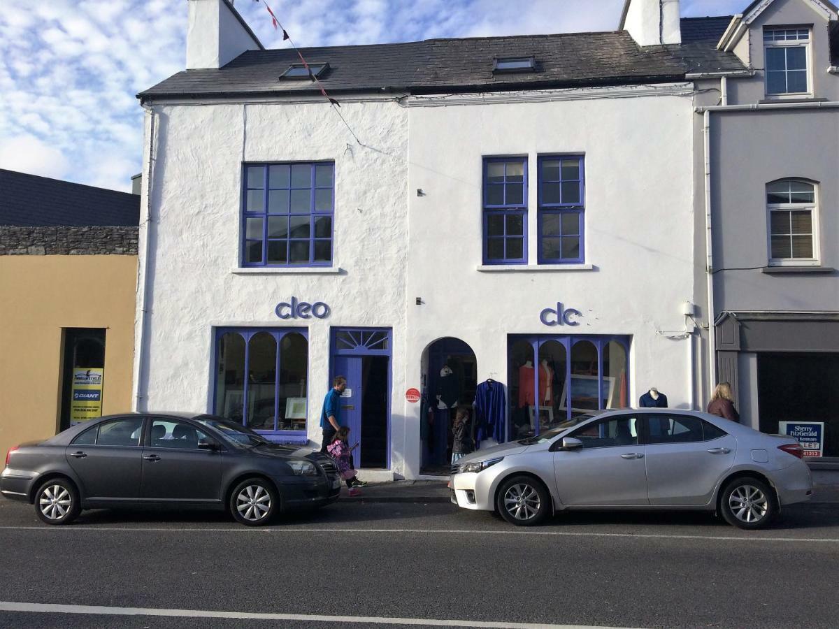 Cleo Gallery Apartments Kenmare Kültér fotó