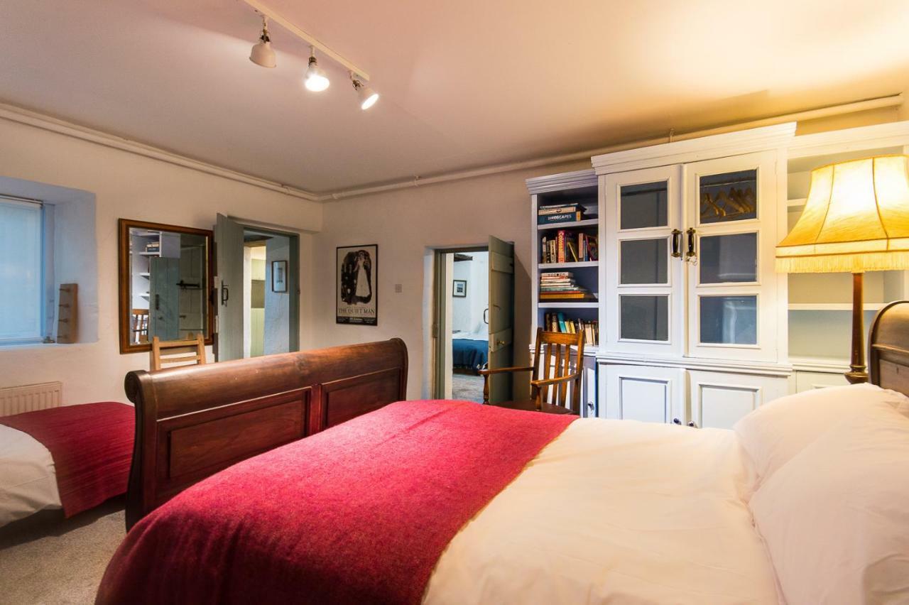 Cleo Gallery Apartments Kenmare Kültér fotó