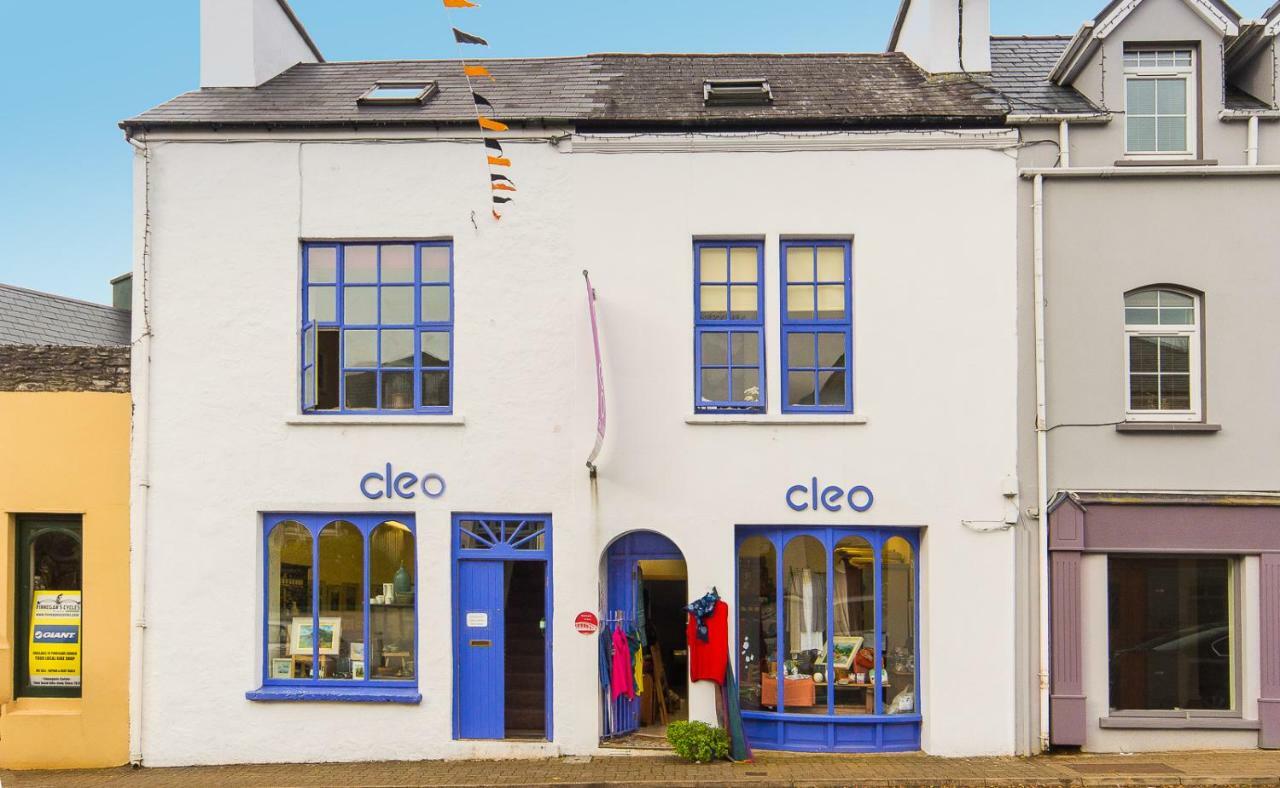 Cleo Gallery Apartments Kenmare Kültér fotó