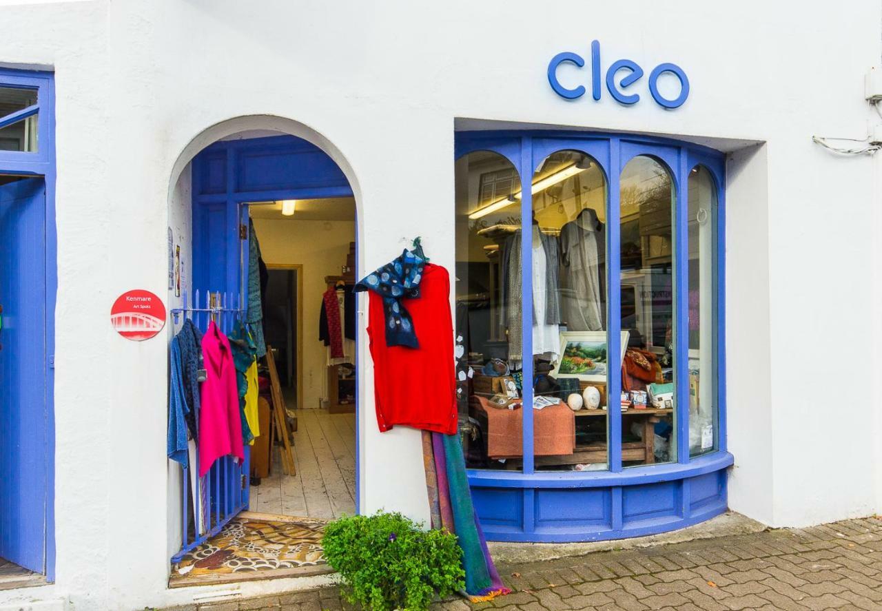 Cleo Gallery Apartments Kenmare Kültér fotó