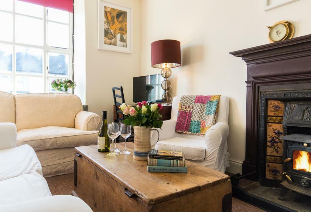 Cleo Gallery Apartments Kenmare Kültér fotó
